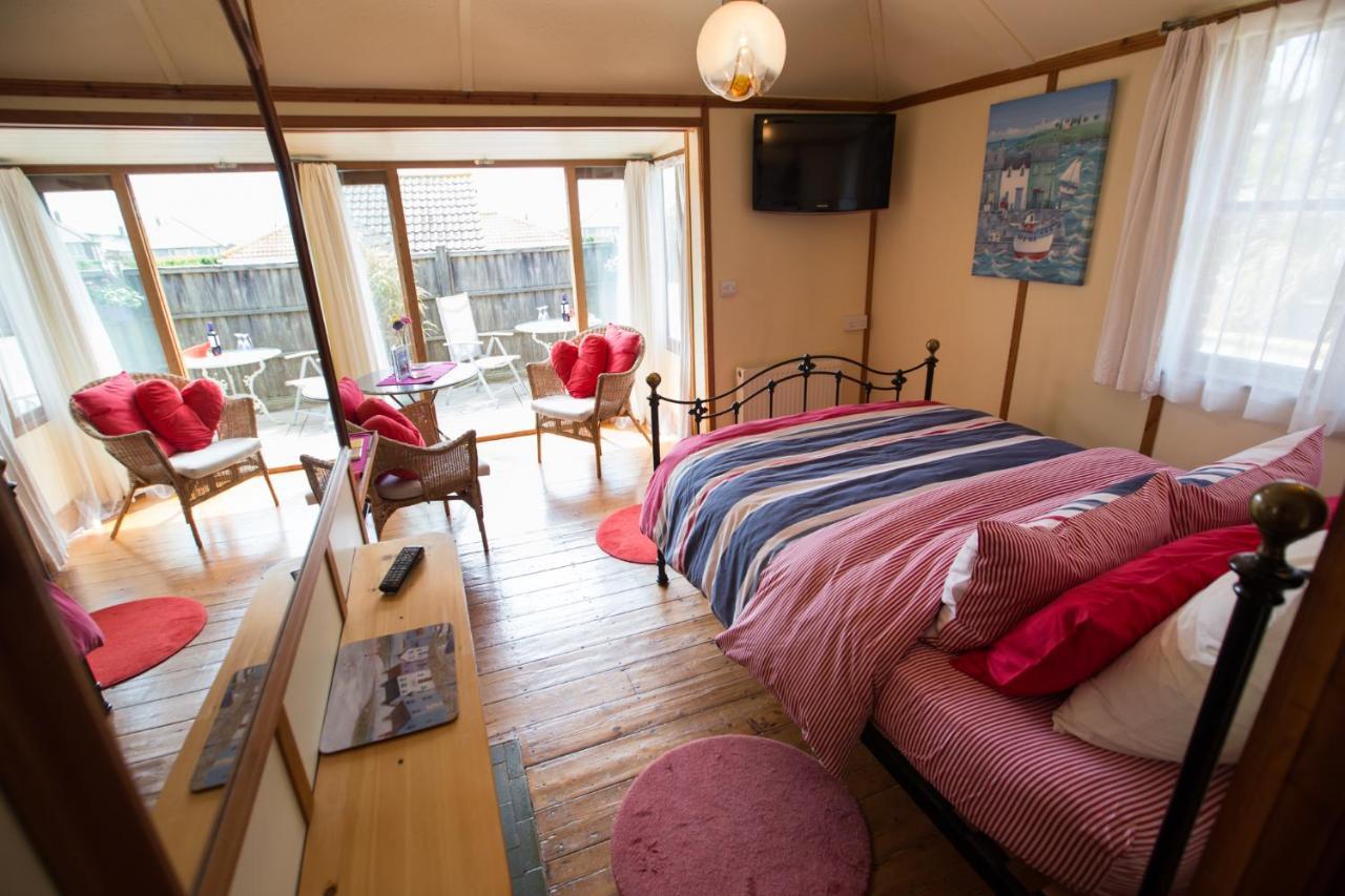 Heatherbell Cottage Guest Accommodation West Bay Exterior foto