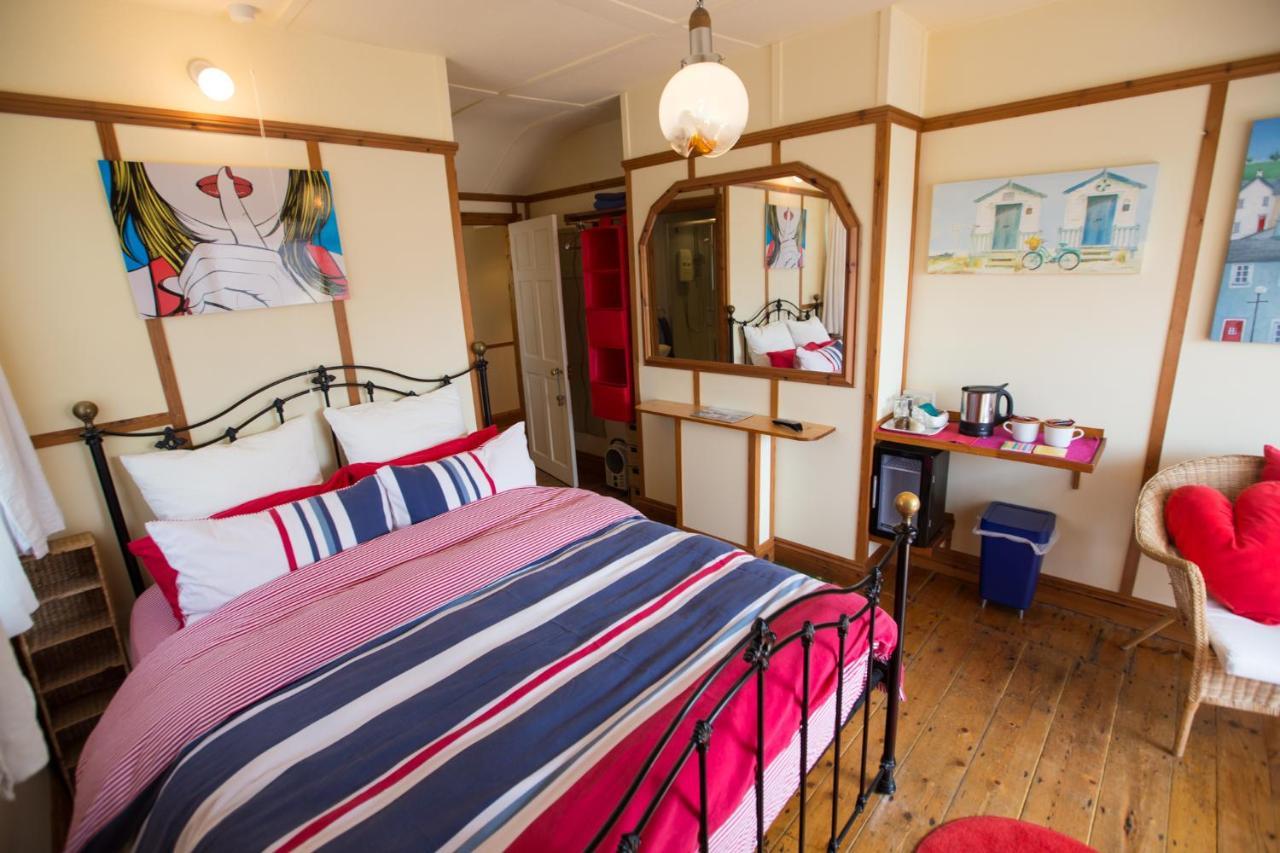 Heatherbell Cottage Guest Accommodation West Bay Exterior foto