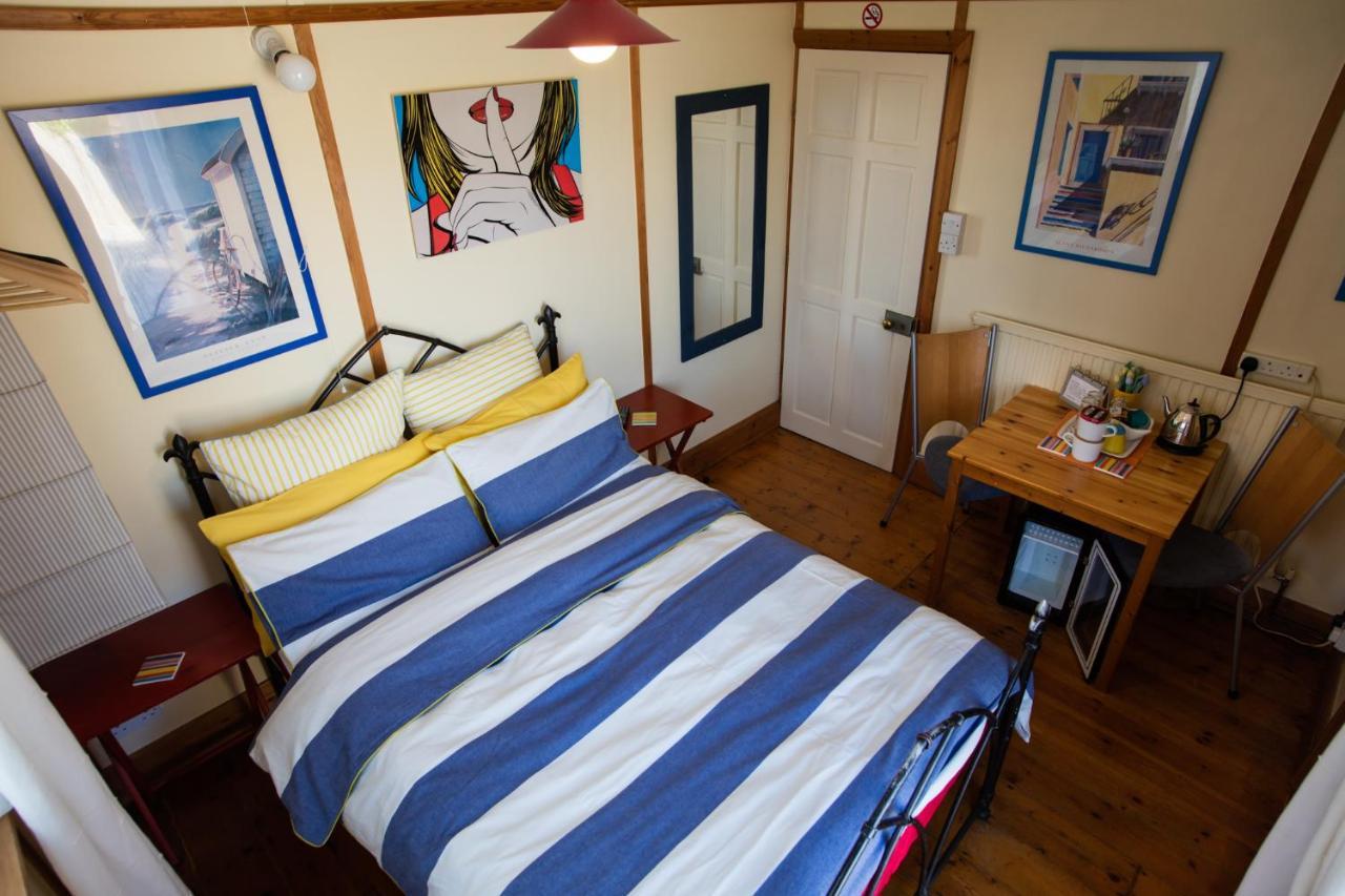 Heatherbell Cottage Guest Accommodation West Bay Exterior foto