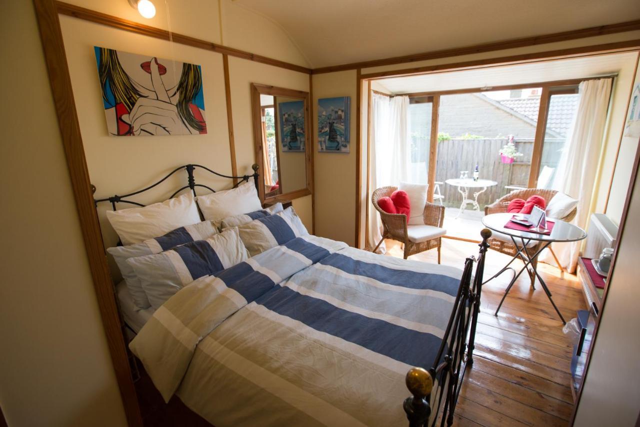 Heatherbell Cottage Guest Accommodation West Bay Exterior foto