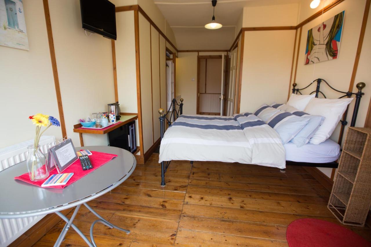 Heatherbell Cottage Guest Accommodation West Bay Exterior foto