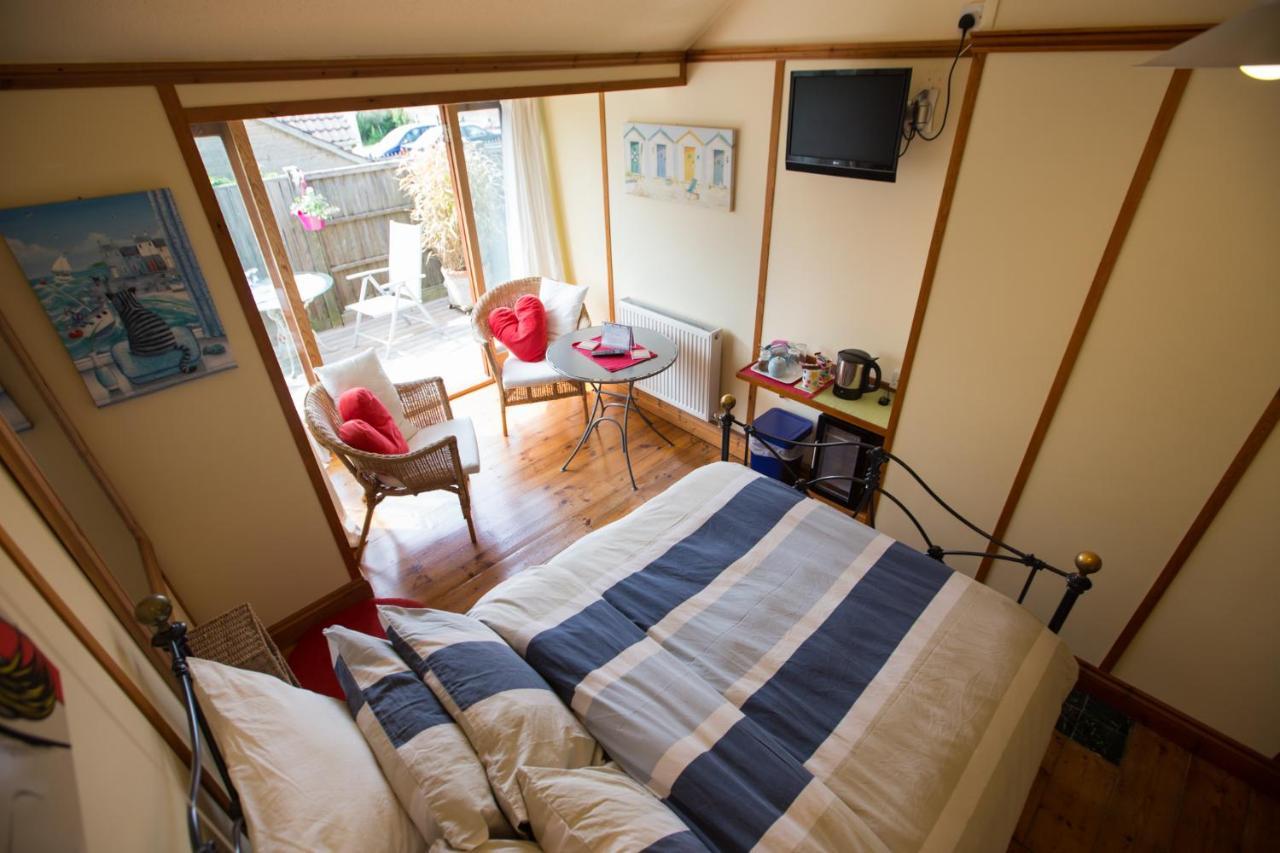 Heatherbell Cottage Guest Accommodation West Bay Exterior foto
