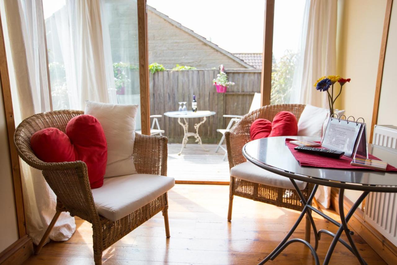 Heatherbell Cottage Guest Accommodation West Bay Exterior foto