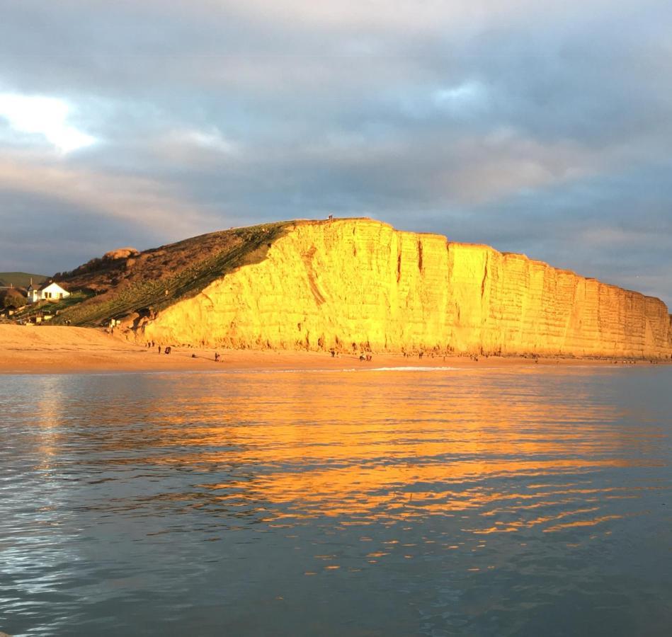 Heatherbell Cottage Guest Accommodation West Bay Exterior foto