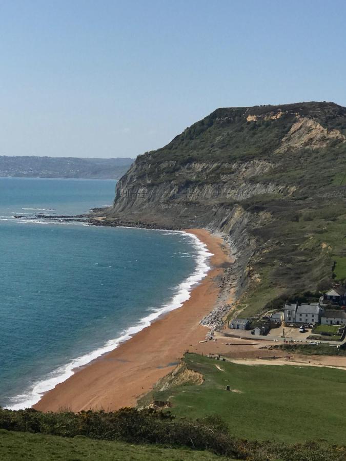 Heatherbell Cottage Guest Accommodation West Bay Exterior foto