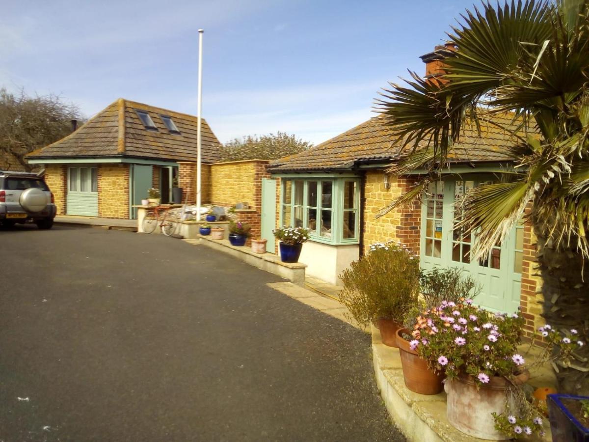 Heatherbell Cottage Guest Accommodation West Bay Exterior foto